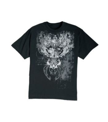 True Nation™ Men's Big & Tall Men's Black 