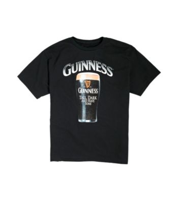 True Nation™ Men's Big & Tall Black Guinness 