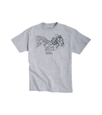 True Nation™ Men's Big & Tall Grey Heather 