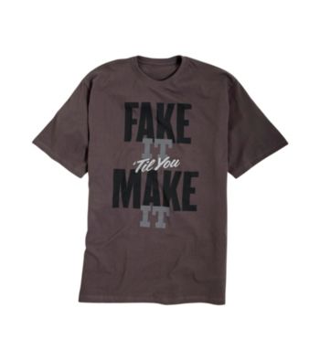 True Nation™ Men's Big & Tall Graphite 