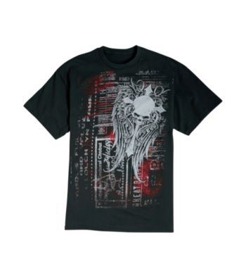 True Natiin™ Men's Big & Tall Black 