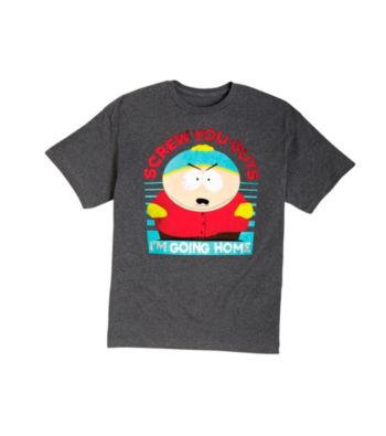 True Nation™ Men's Big & Tall Charcoal Heather South Park 