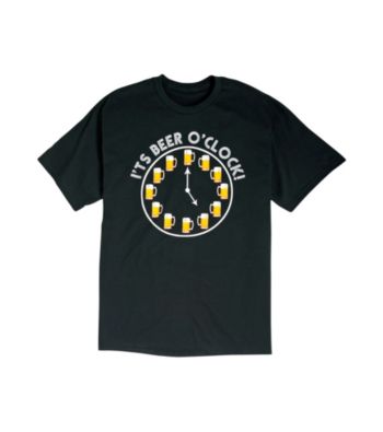 True Nation™ Men's Big & Tall Black 