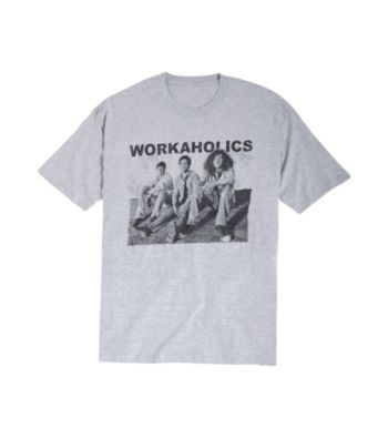 True Nation™ Men's Big & Tall Grey Heather 