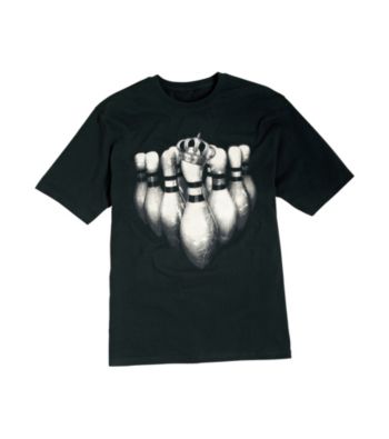 True Nation™ Men's Big & Tall Black 