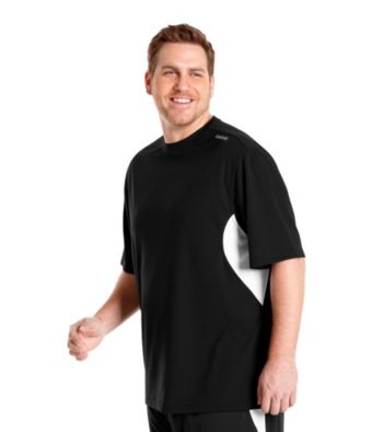 Reebok® Men's Big & Tall Versacool Tech Top