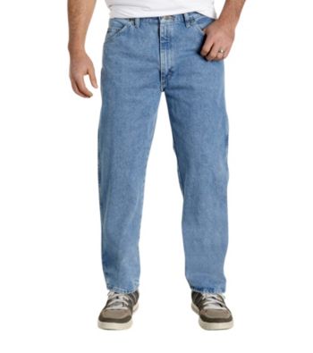 Wrangler Men's Big & Tall Rugged Wear™ Pre-Washed Classic Fit Jean