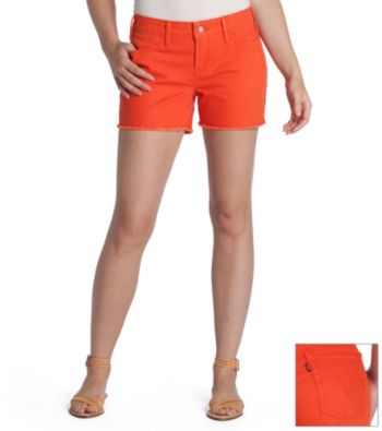 Levi's® Cut-Off Denim Short