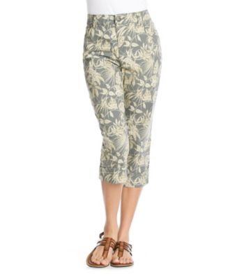 Bandolino® Brown Rainforest Mandie Capri