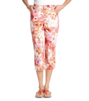 Bandolino® Mandie Floral Basket Capri