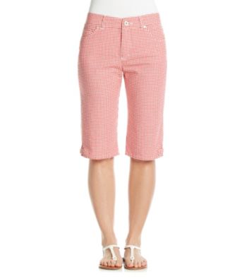 Bandolino® Brady Gingham Skimmer