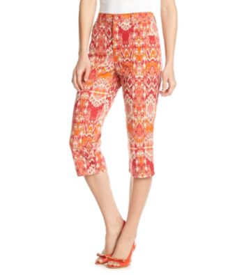 Gloria Vanderbilt® Amanda Bali Beauty Capri