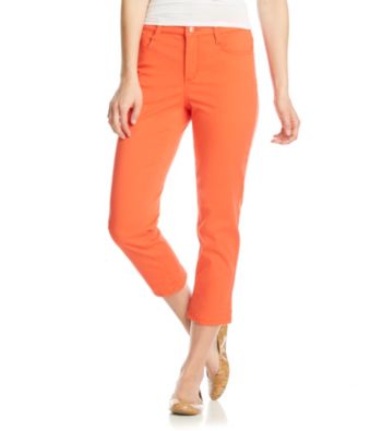 Jones New York Signature® Chelsea Capri Pants
