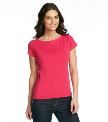 Jones New York Signature® Boatneck Top