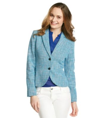 Calvin Klein Tweed Jacket