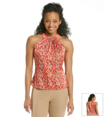 T Tahari® Dawn Blouse
