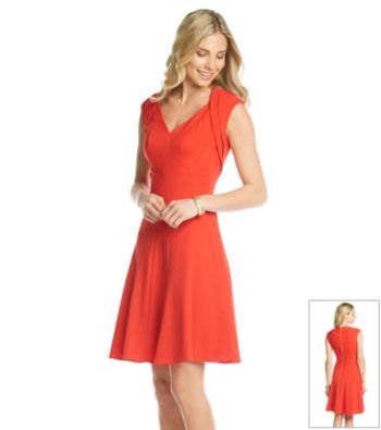 Calvin Klein Full Skirt Dress