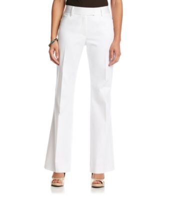 Tahari by Arthur S. Levine® Flat-Front Dress Pant