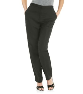 Ruby Rd.® Petites' Linen-Blend Pants
