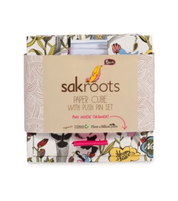 sakroots™by The Sak Artist Circle Paper Pin Set