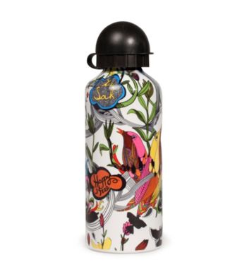 sakroots™by The Sak Artist Circle White Peace Water Bottle