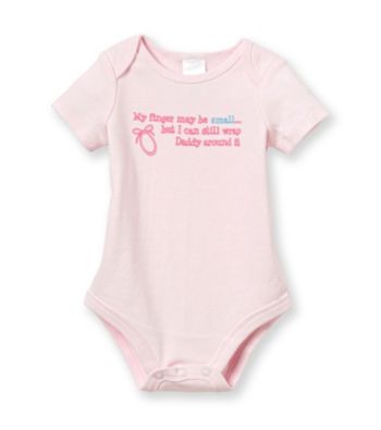 Cuddle Bear® Baby Girls' Light Pink 