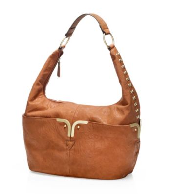 GAL Veg Tan Hobo