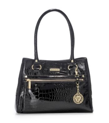 AK Anne Klein® Color Rush Medium Satchel