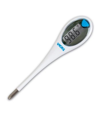 Vicks® Digital Thermometer with Fever Alert