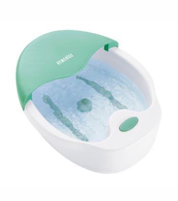Homedics® Bubble Bliss Massage Foothbath with Heat
