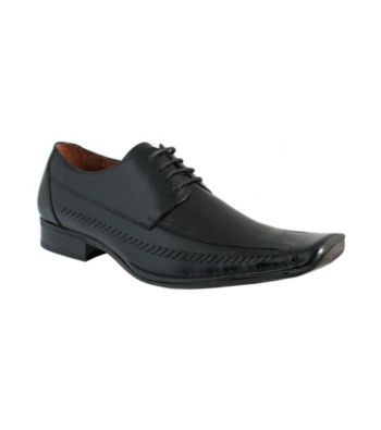 Giorgio Brutini® Men's 4-Eyelet Updated Square-toe Oxford Shoe