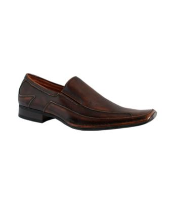 Giorgio Brutini® Men's Slip-on Dress Shoe with Side Gore