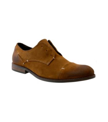 Giorgio Brutini® Men's Gored Laceless Cap-toe Slip-on Shoe