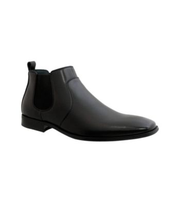 Giorgio Brutini® Men's Plain-toe Double Gore Leather Boot