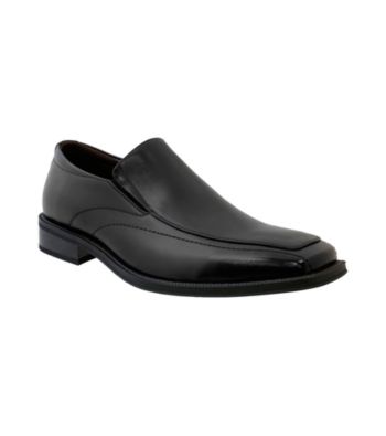 Giorgio Brutini® Men's Leather Moc-toe Slip-on Dress Shoe