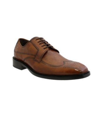 Giorgio Brutini® Men's 5-Eyelet Wing-tip Oxford Dress Shoe
