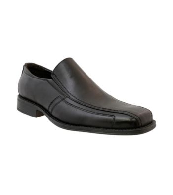 Giorgio Brutini® Men's Bike Front Leather Slip-on Dress Shoe