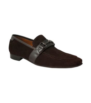 Giorgio Brutini® Men's Moc-toe Dress Slip-on Shoe