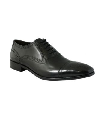 Giorgio Brutini® Men's Medallion Cap-toe Dress Oxford