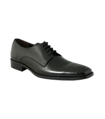 Giorgio Brutini® Men's Medallion Plain-toe Slip-on Dress Oxford