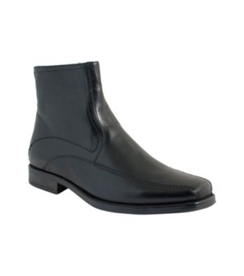 Giorgio Brutini® Men's Soft Sheepskin Leather Side-zip Boot