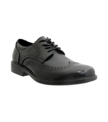 Giorgio Brutini® Men's Soft Leather Wing-tip Oxford Shoe