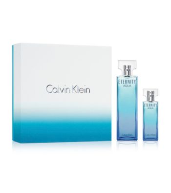 Calvin Klein ETERNITY Aqua for Women Gift Set (A $112 Value)