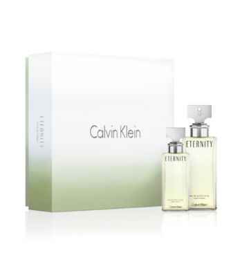Calvin Klein ETERNITY for Women Gift Set (A $112 Value)