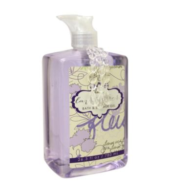 Lila Grace Lavender Bath & Shower Gel