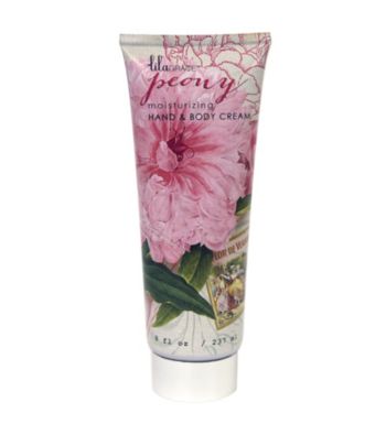 Lila Grace Peony Hand & Body Cream
