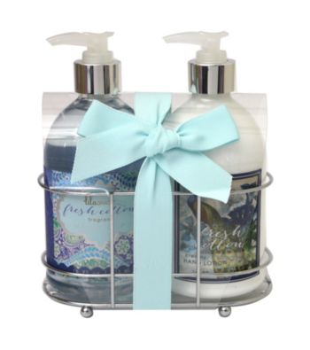 Lila Grace Fresh Cotton Handy Caddy