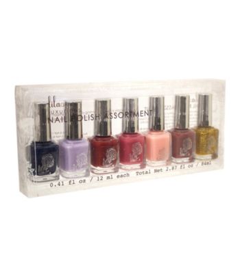 Lila Grace Nail Polish Assortment