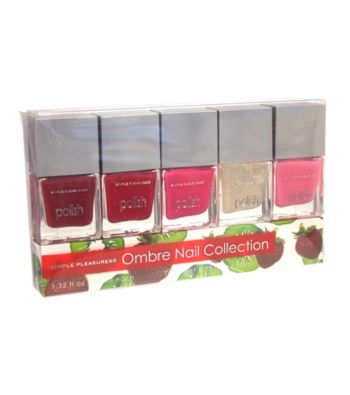 Simple Pleasures Ombre Nail Collection