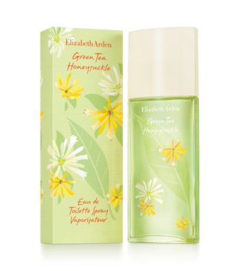 Elizabeth Arden Green Tea Honeysuckle Fragrance Collection